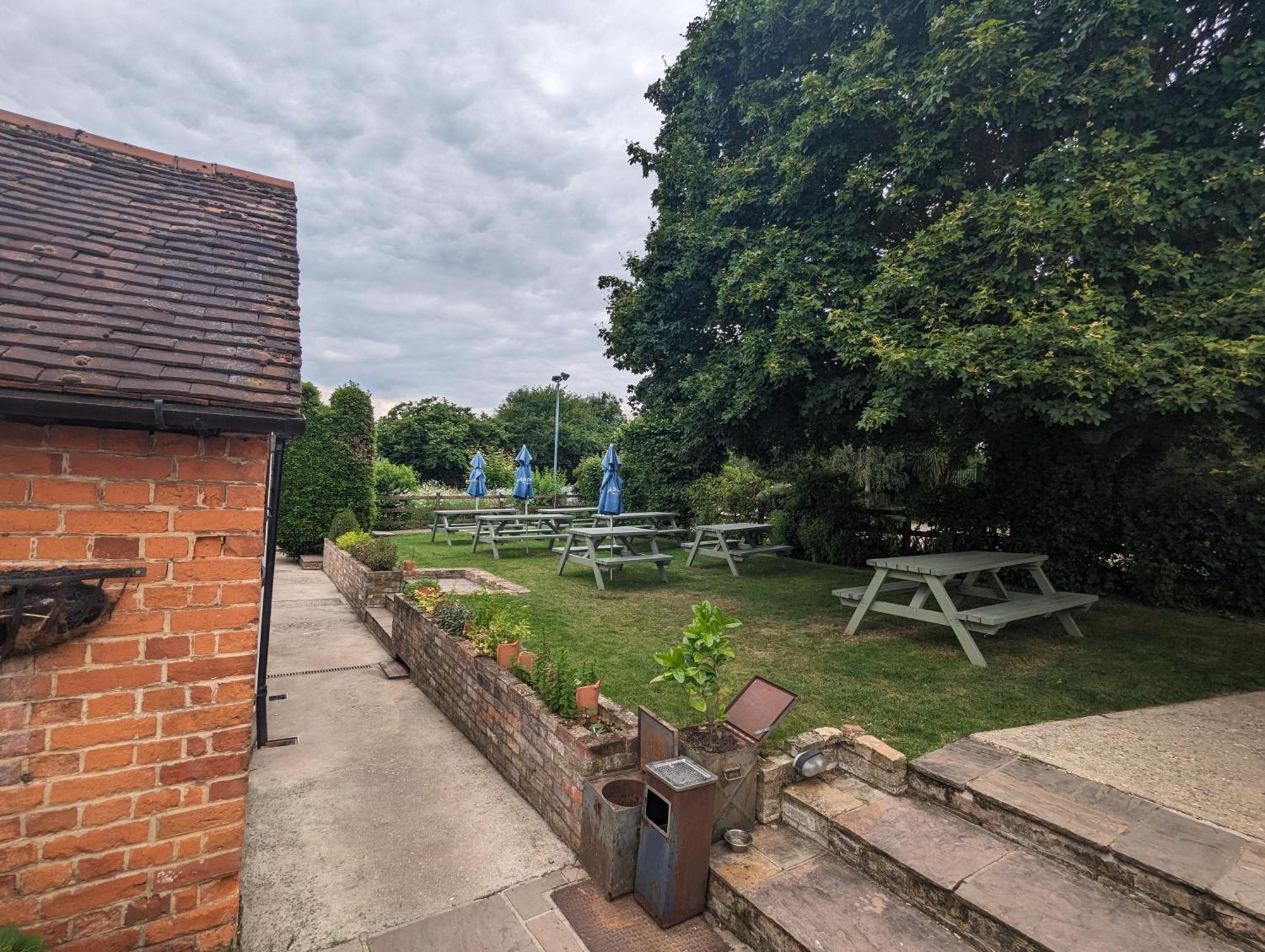 The Prince Of Wales Purleigh Exterior foto