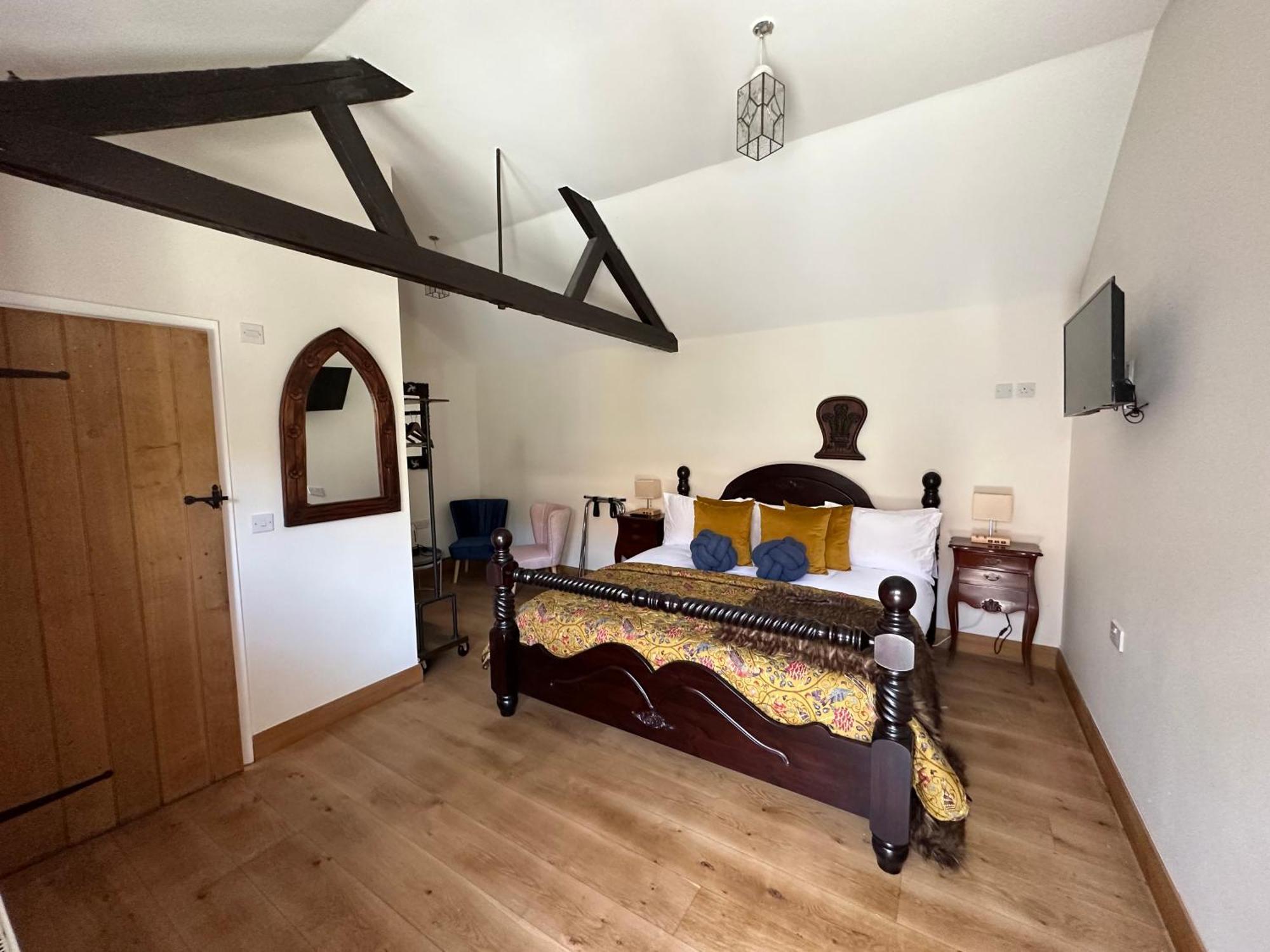 The Prince Of Wales Purleigh Exterior foto